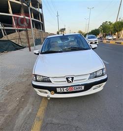 بيجو بارس
